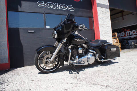 2008 Harley-Davidson Street Glide