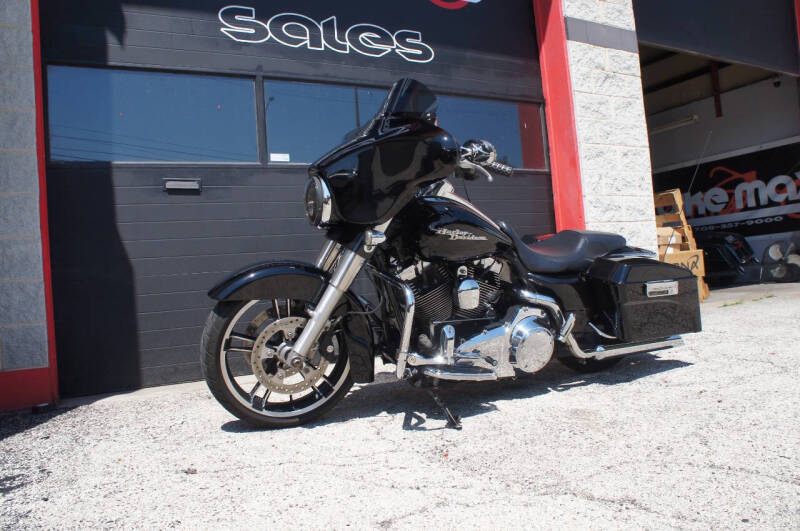 2008 Harley-Davidson Street Glide