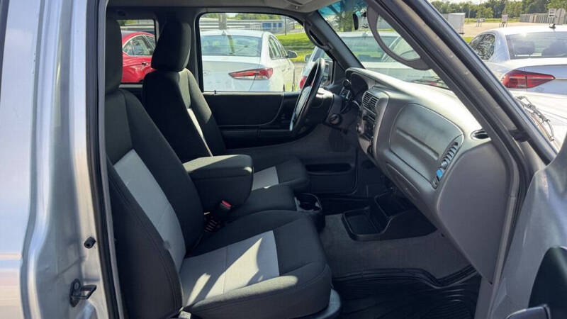 2011 Ford Ranger
