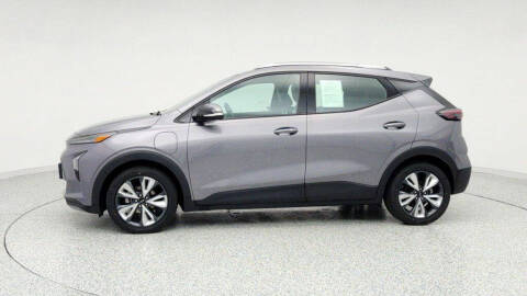 2022 Chevrolet Bolt EUV LT