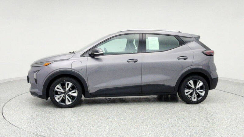 2022 Chevrolet Bolt EUV LT