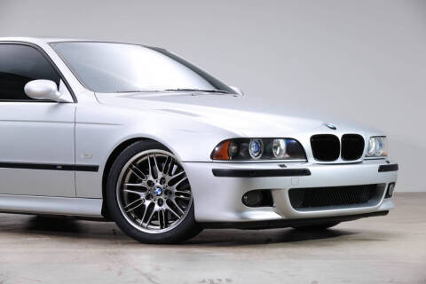 2003 BMW M5