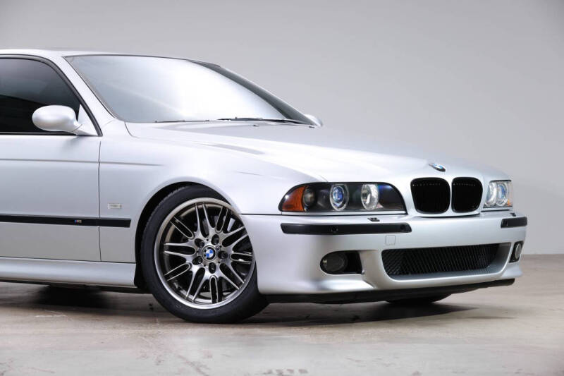 2003 BMW M5