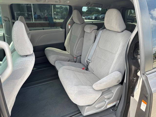 2020 Toyota Sienna