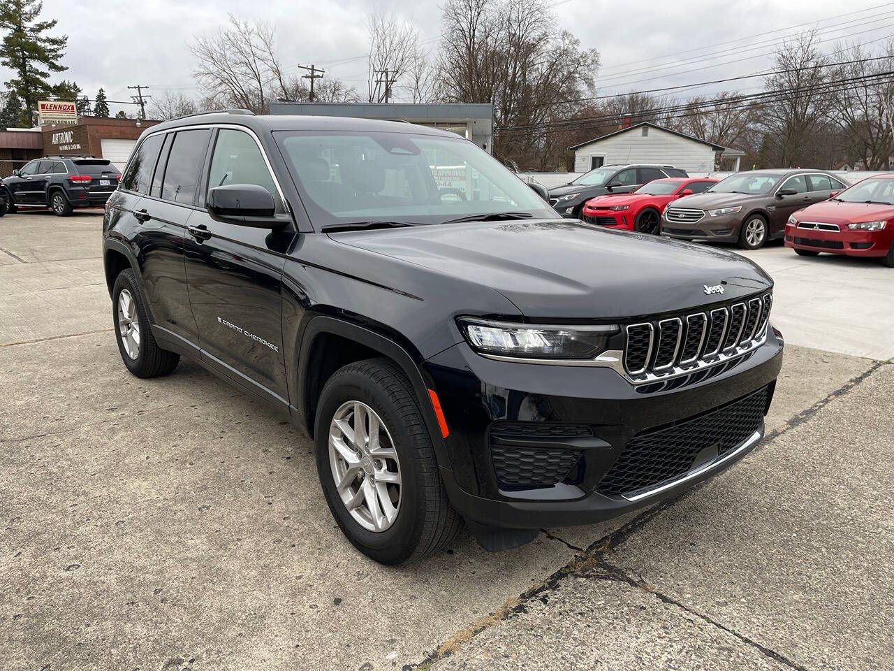 2023 Jeep Grand Cherokee for sale at Capital Auto Financing in Redford, MI