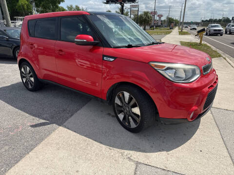 2014 Kia Soul !