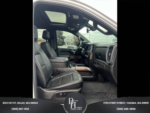 2022 Chevrolet Silverado 3500HD