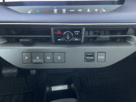 2026 Nissan LEAF SV+