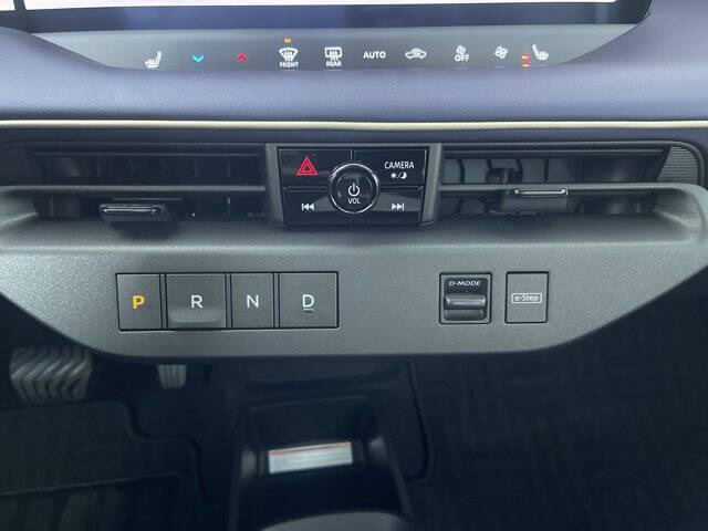 2026 Nissan LEAF SV+