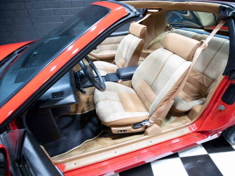 1989 Chevrolet Camaro IROC Z