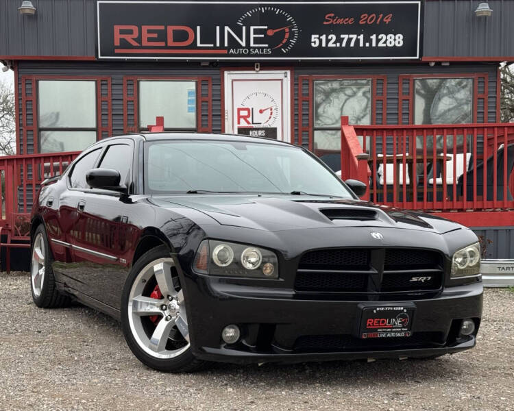 2007 Dodge Charger for sale at REDLINE AUTO SALES LLC in Cedar Creek TX