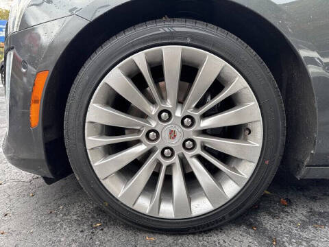 2014 Cadillac CTS 3.6L Performance Collection