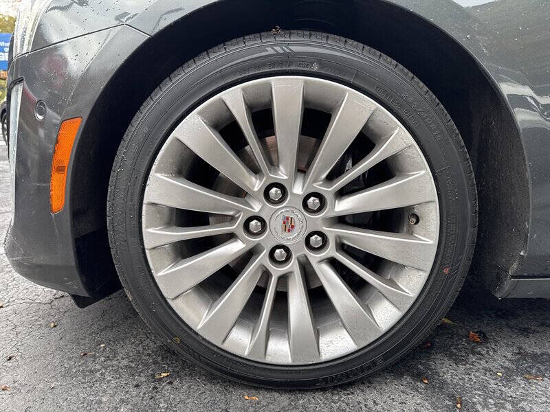 2014 Cadillac CTS 3.6L Performance Collection