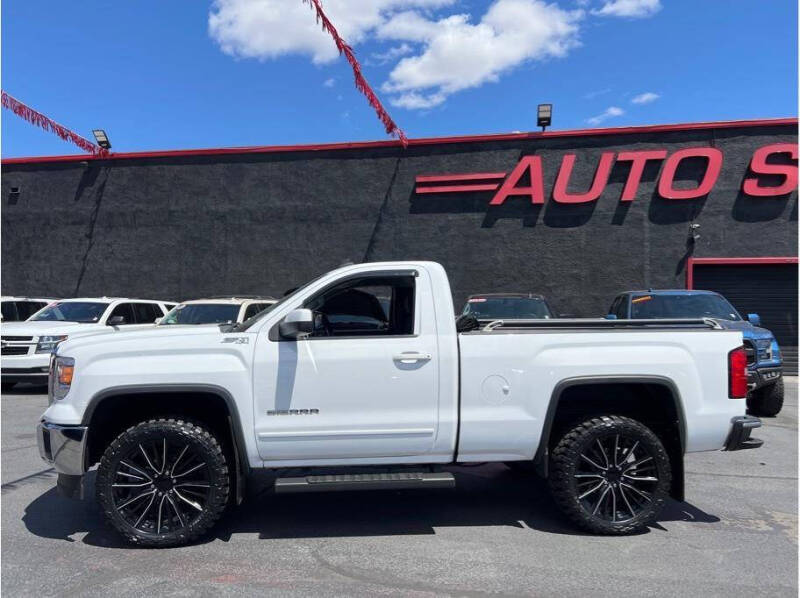 2014 GMC Sierra 1500