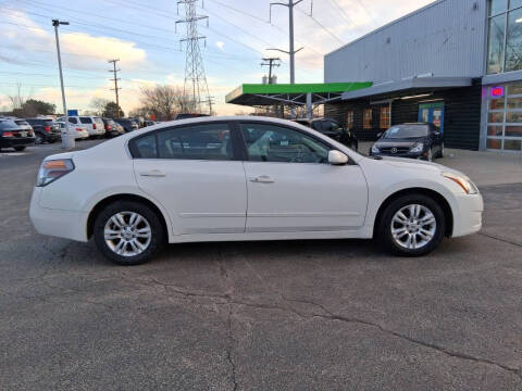 2010 Nissan Altima 2.5