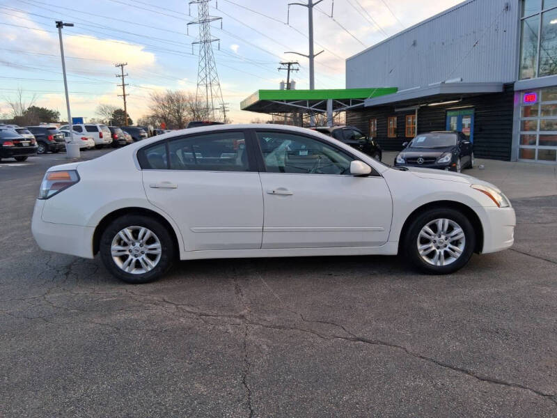 2010 Nissan Altima 2.5