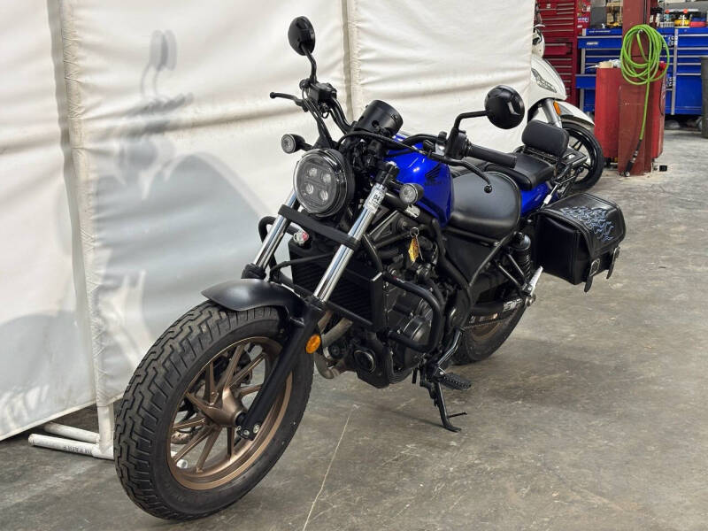 2023 Honda Rebel 500