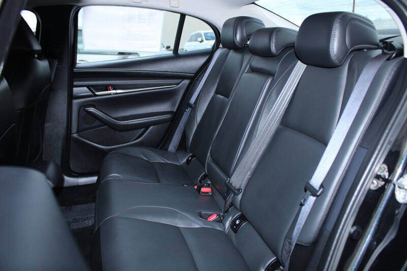 2024 Mazda Mazda3 Sedan 2.5 S Select Sport