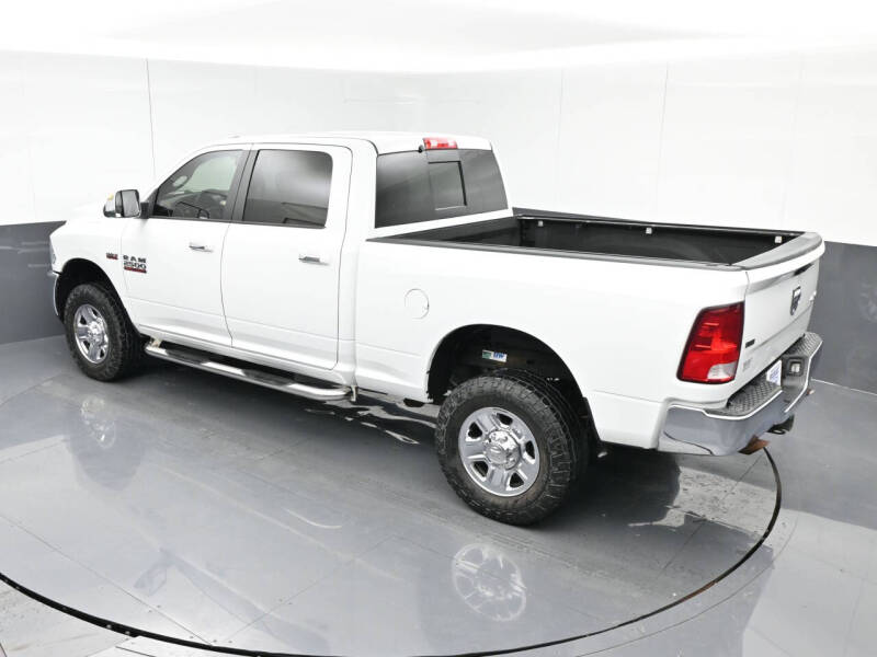 2016 RAM 2500