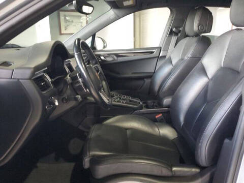 2017 Porsche Macan S