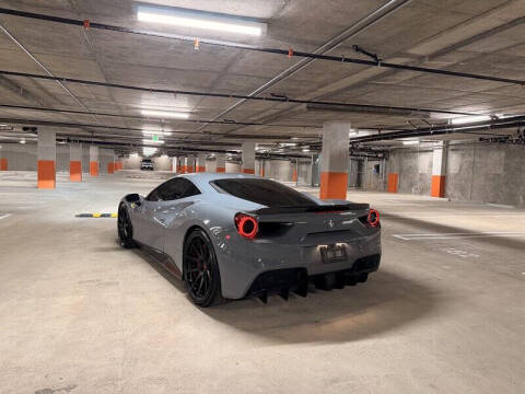 2016 Ferrari 488 GTB