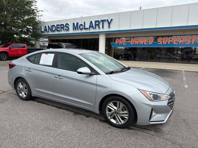 2020 Hyundai Elantra