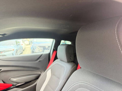 2021 Chevrolet Camaro LT