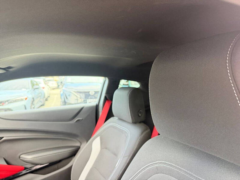 2021 Chevrolet Camaro LT