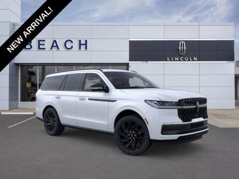 2026 Lincoln Navigator Reserve