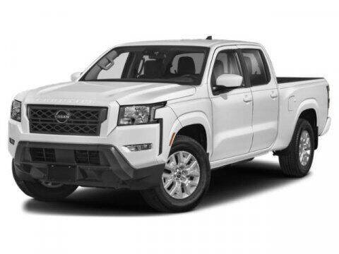 2023 Nissan Frontier for sale at Scott Evans Nissan in Carrollton GA