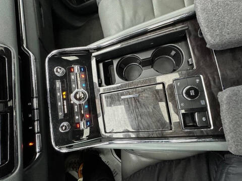 2018 Lincoln Navigator Reserve