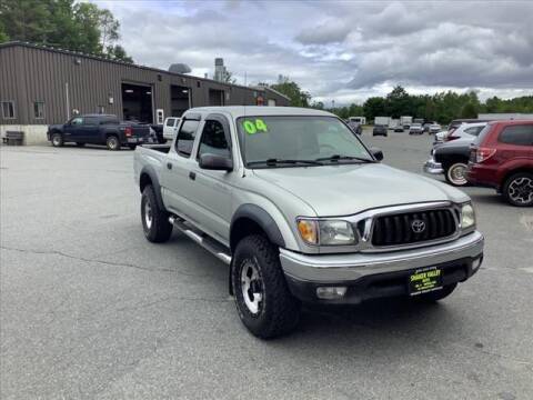 2004 Toyota Tacoma for sale at SHAKER VALLEY AUTO SALES in Enfield NH