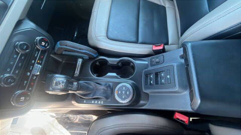 2023 Ford Bronco Wildtrak Advanced