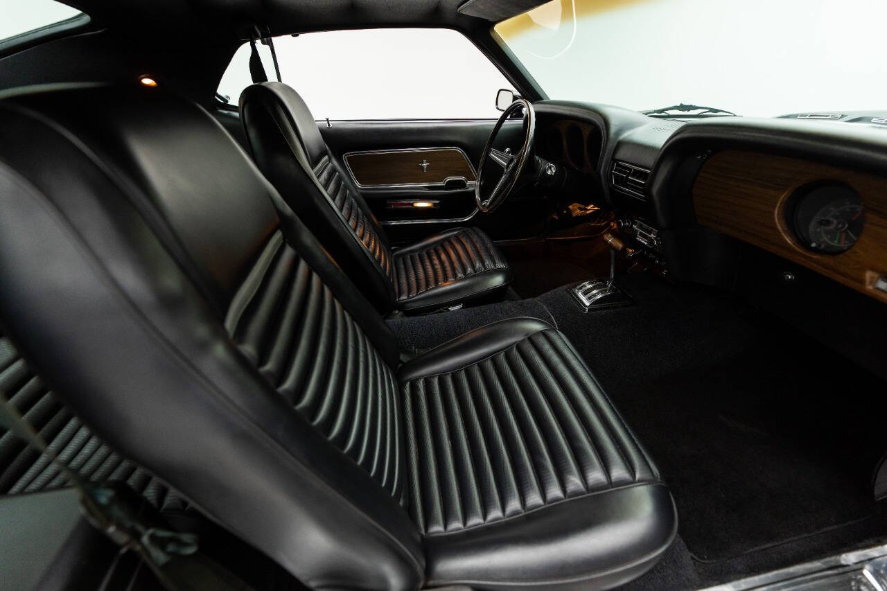 1970 Ford Mustang 96