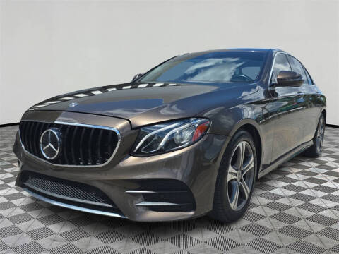 2018 Mercedes-Benz E-Class E 300