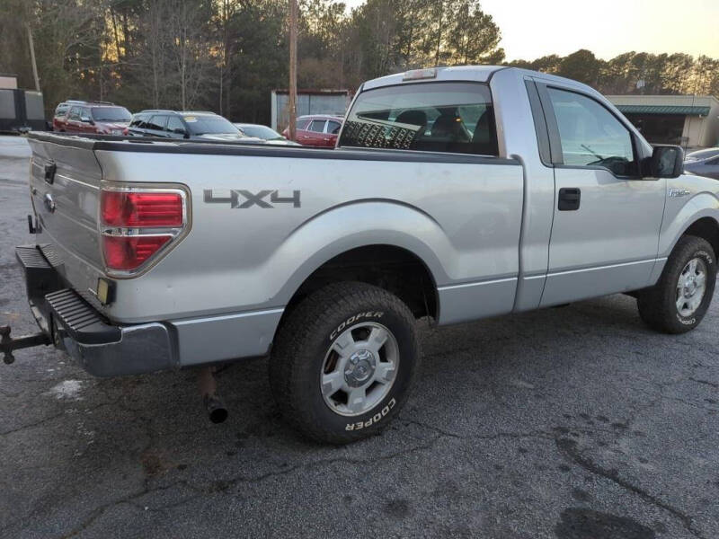 2013 Ford F-150 STX
