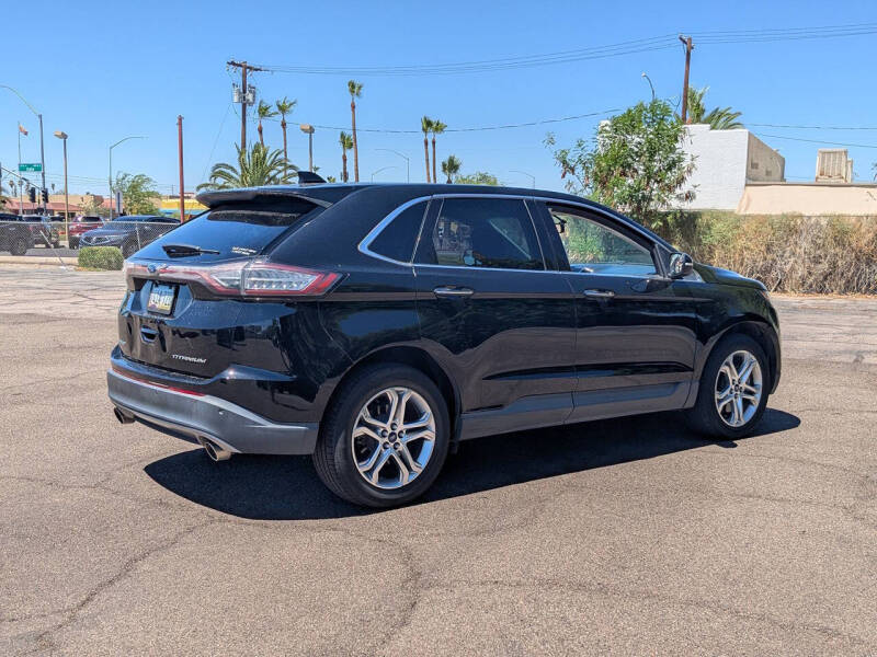 2016 Ford Edge Titanium