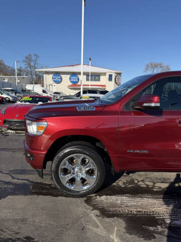 2019 RAM 1500 Big Horn