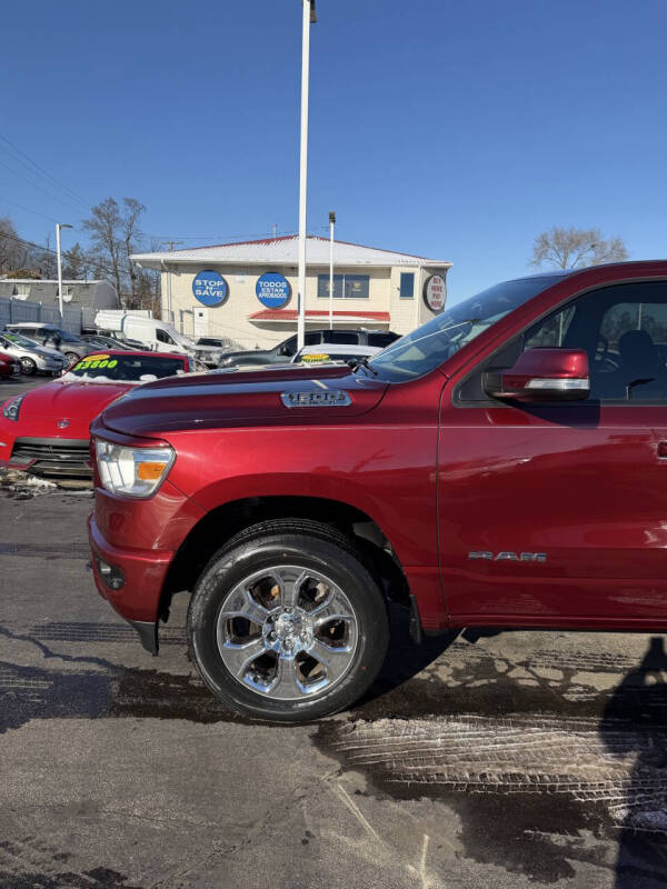 2019 RAM 1500 Big Horn