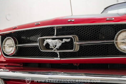 1964 Ford Mustang