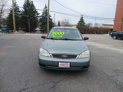 2005 Ford Focus ZX3 SE