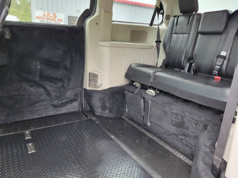 2014 Chrysler WHEELCHAIR VAN