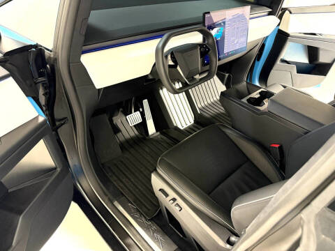 2024 Tesla Cybertruck