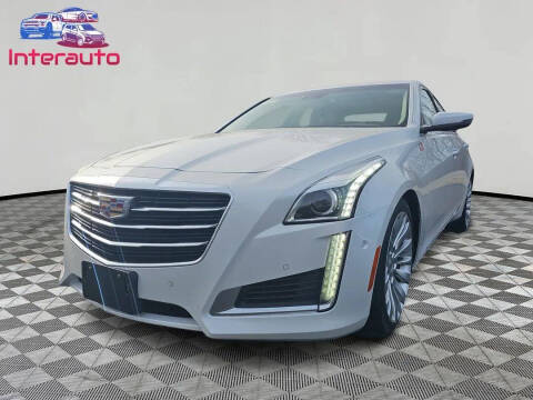 2016 Cadillac CTS 3.6L Performance Collection