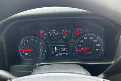 2019 Chevrolet Silverado 1500