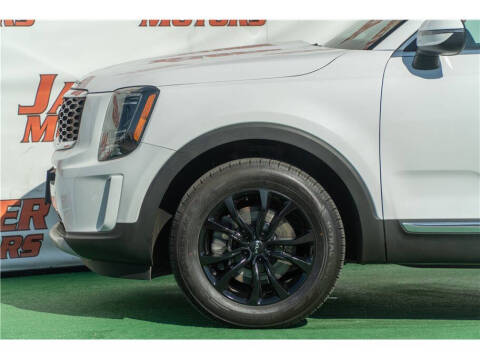 2022 Kia Telluride LX