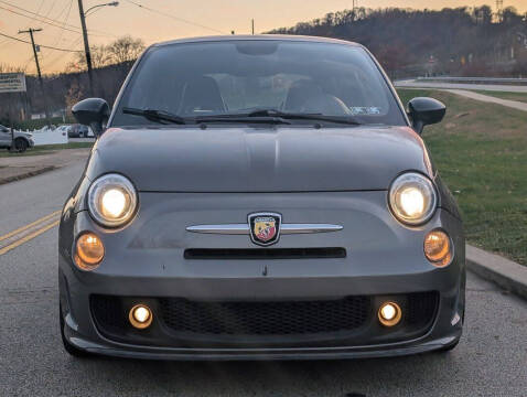 2013 FIAT 500 Abarth
