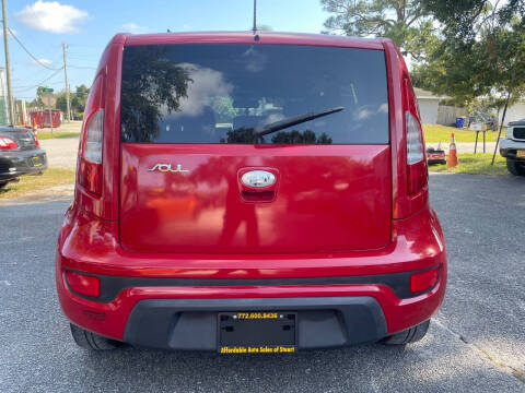 2013 Kia Soul