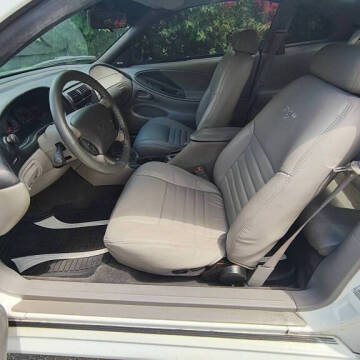 1999 Ford Mustang GT