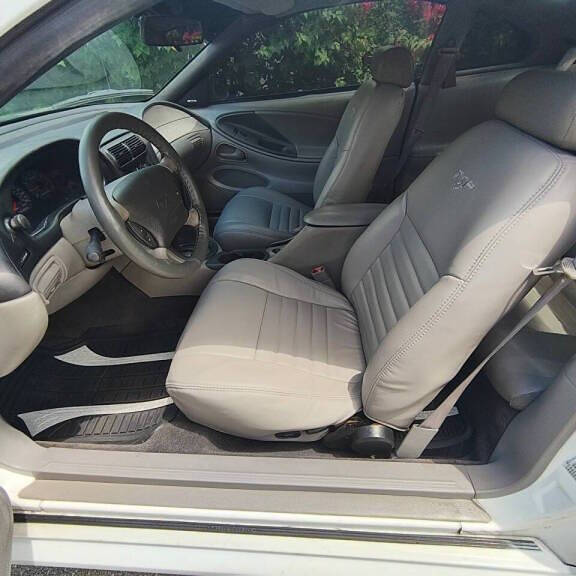 1999 Ford Mustang GT